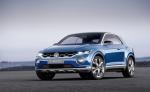 Volkswagen T-ROC Concept 2014 года